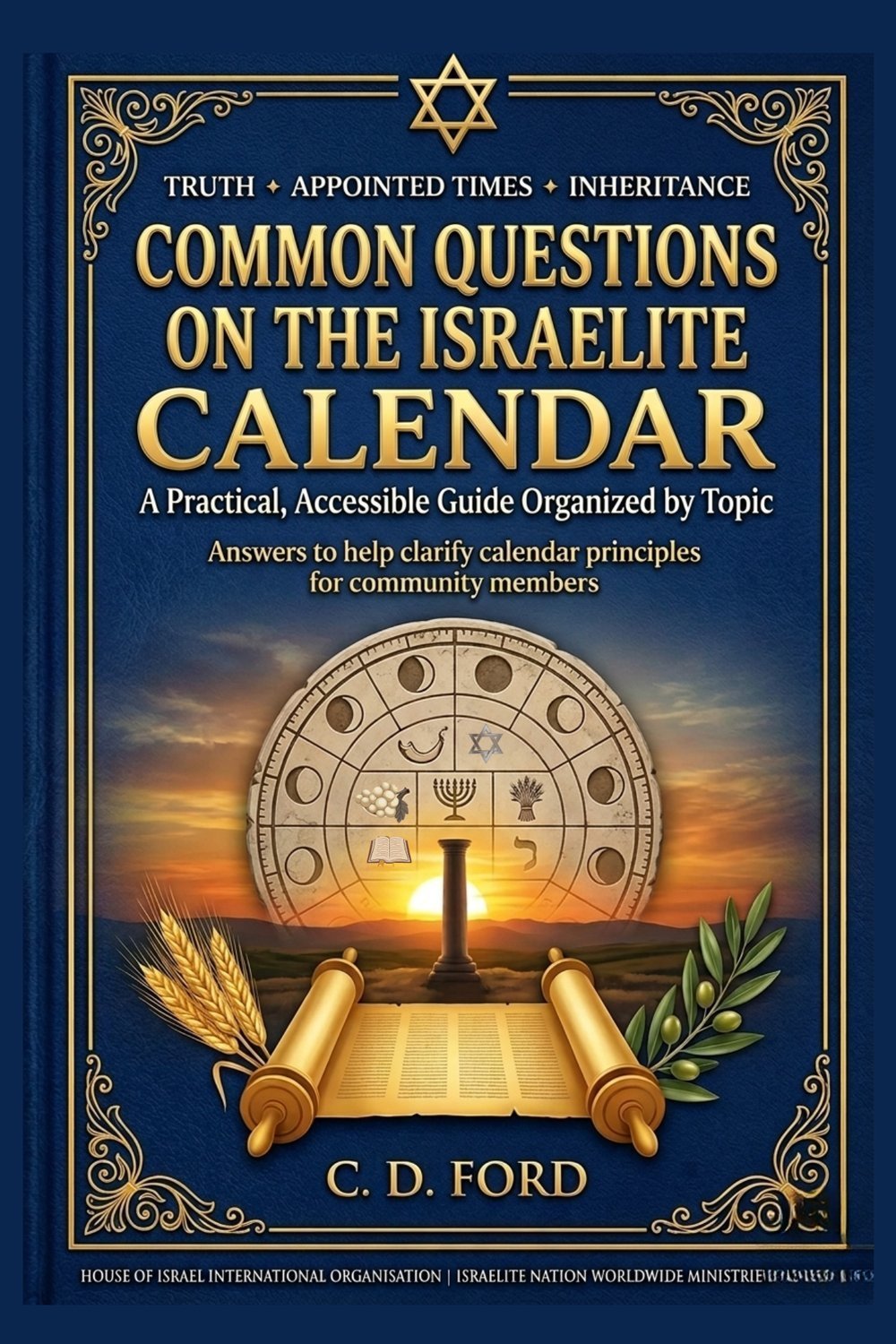 Common Questions on the Israelite Calendar