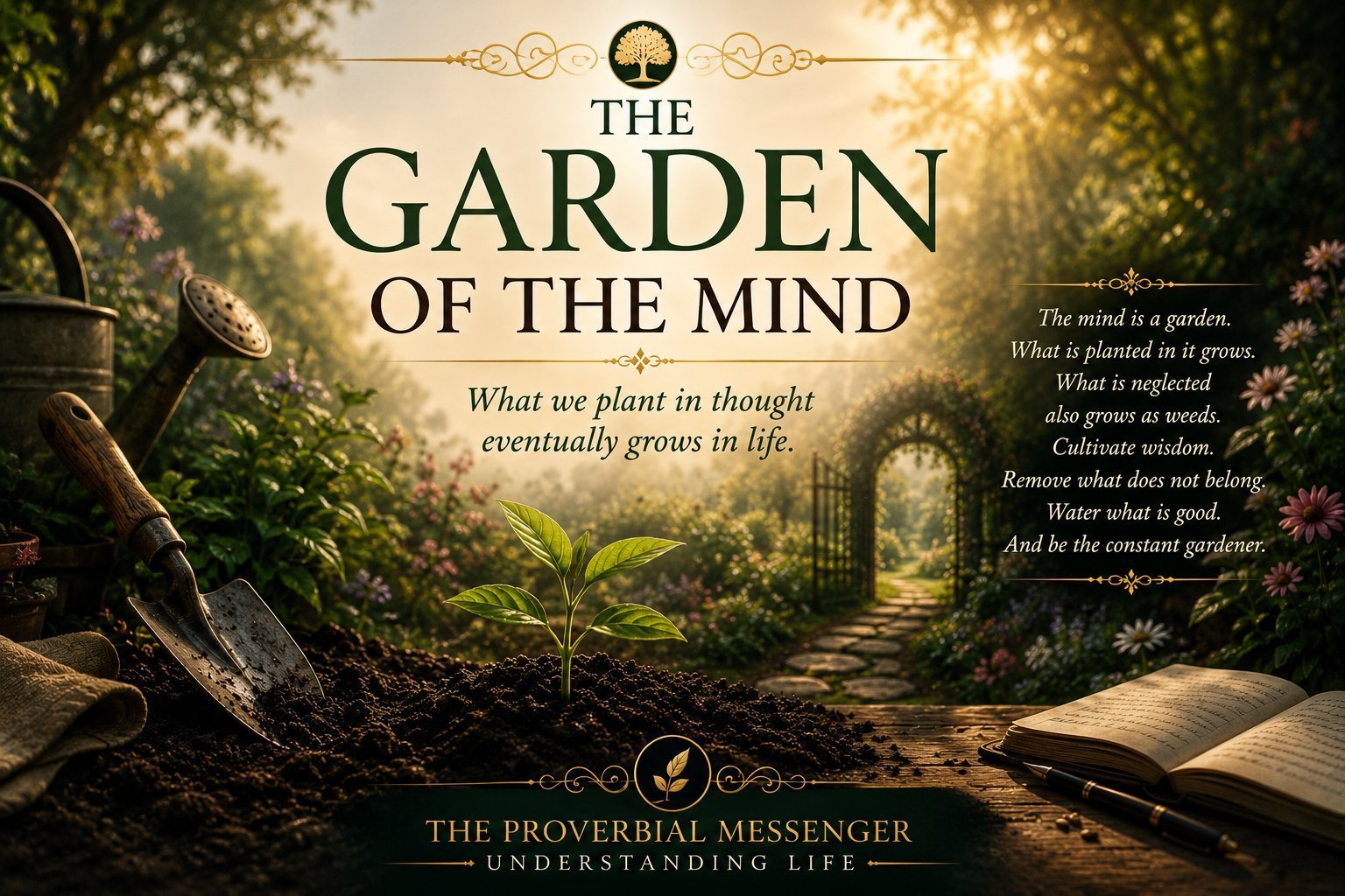 The Garden of the Mind