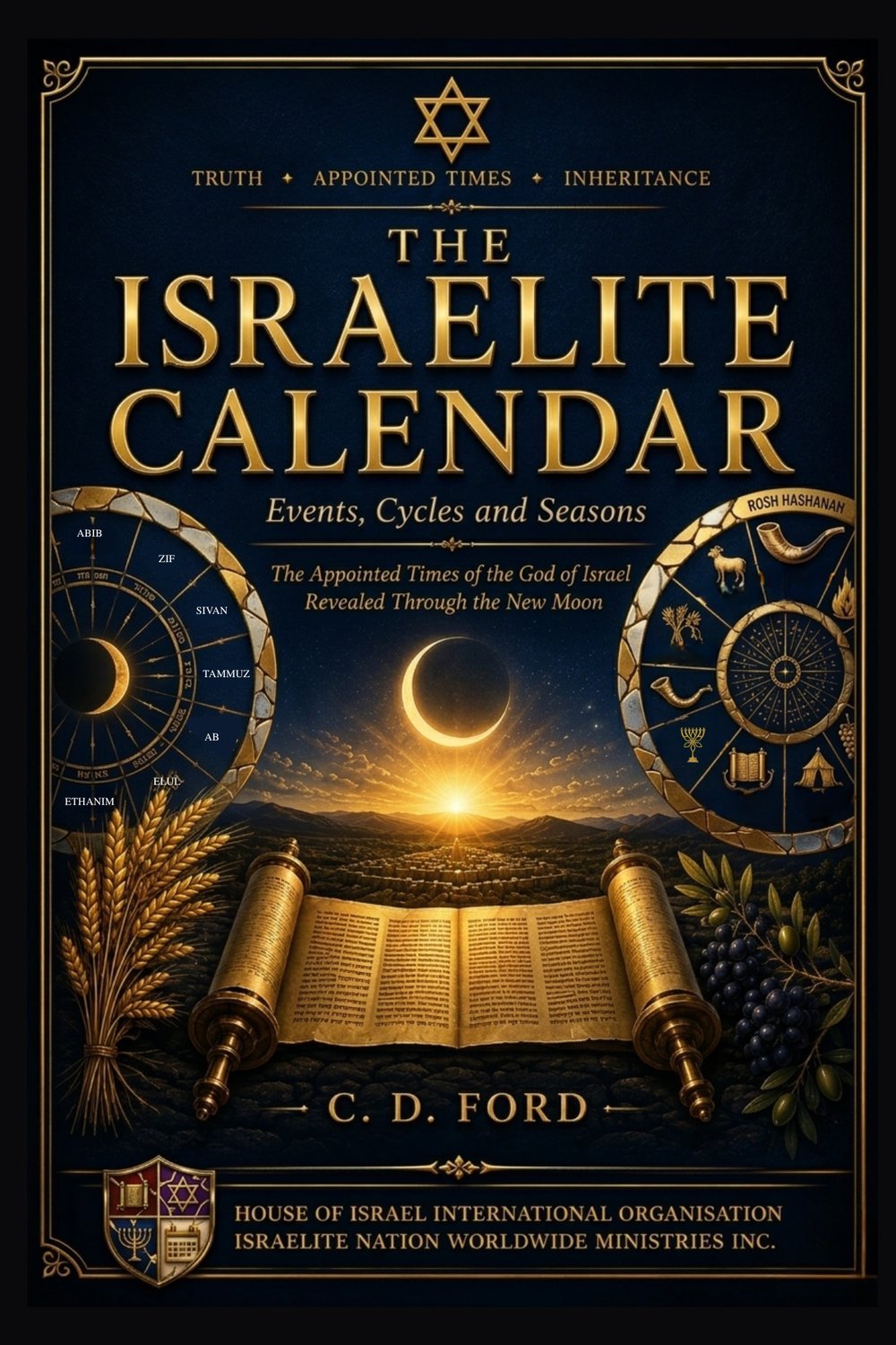 The Israelite Calendar Book