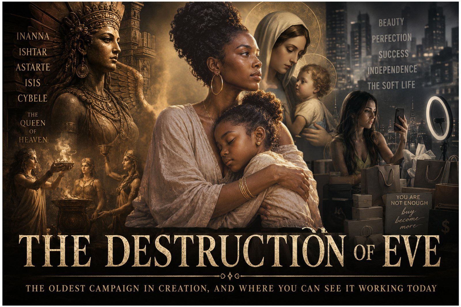 The Destruction of Eve, Part One