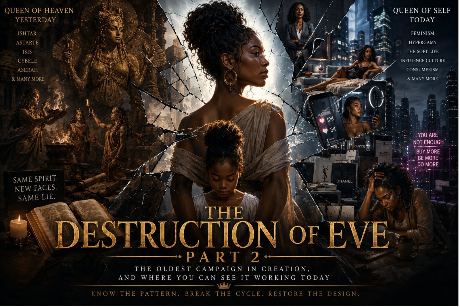 The Destruction of Eve, Part Two