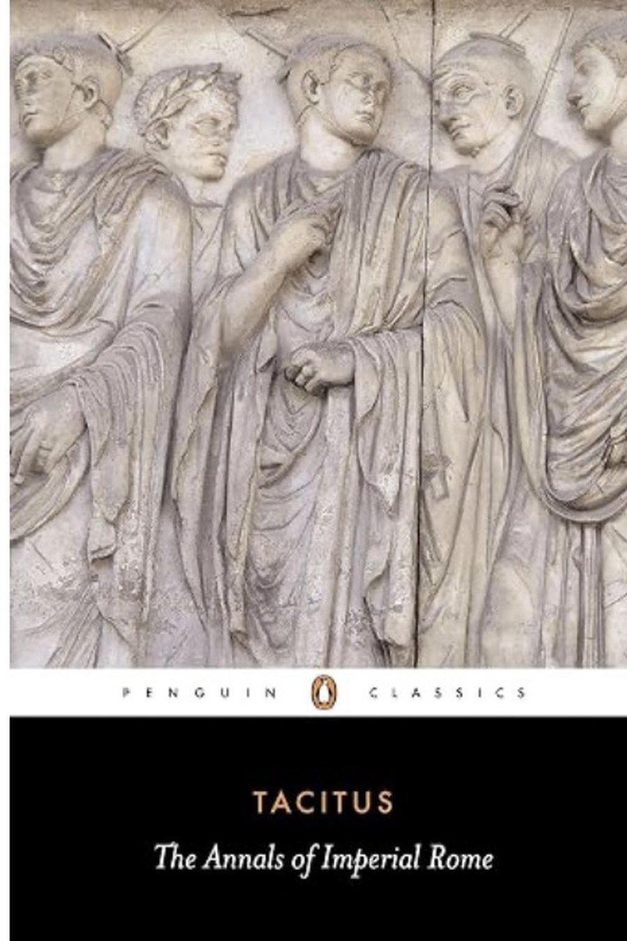 The Annals of Imperial Rome