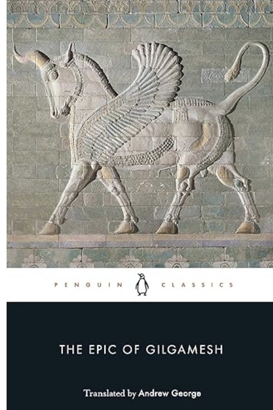 The Epic of Gilgamesh