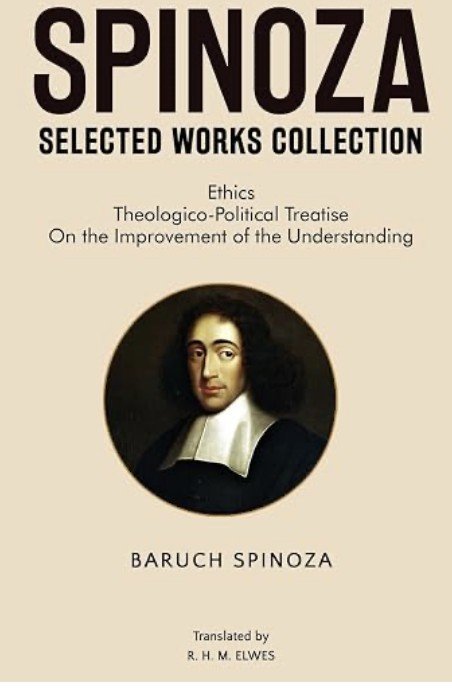 Theologico-Political Treatise — Baruch Spinoza