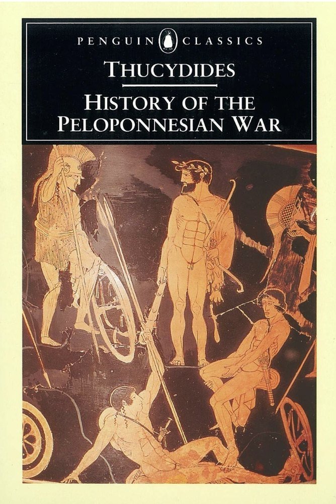 History of the Peloponnesian War
