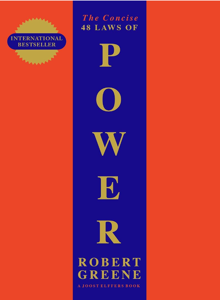 The 48 Laws of Power