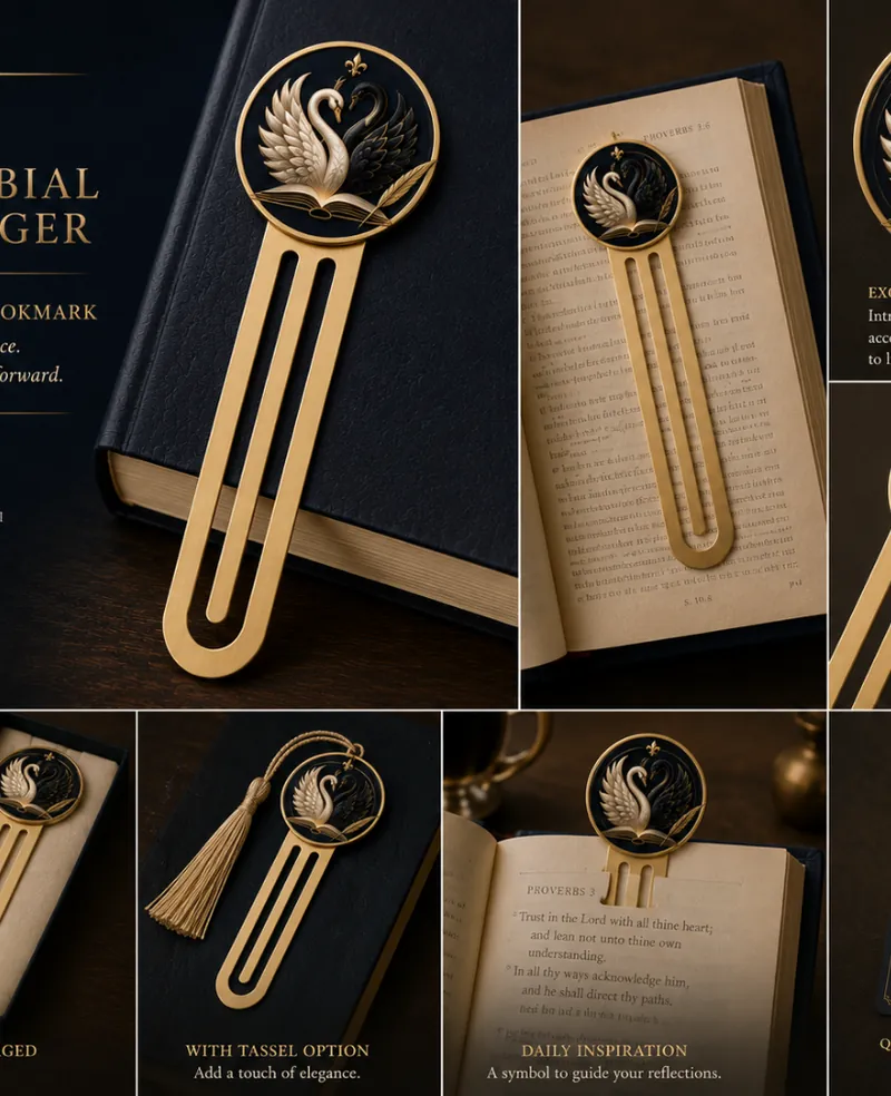 Bookmark &mdash; The Proverbial Messenger Author Collection