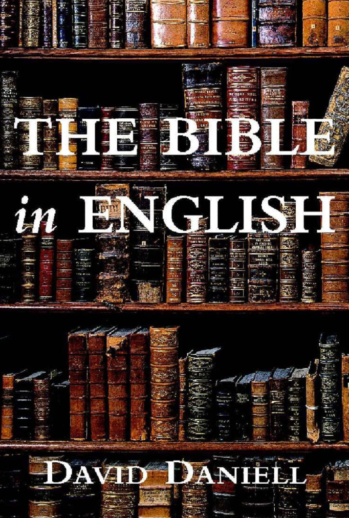 The Bible in English: Its History and Influence