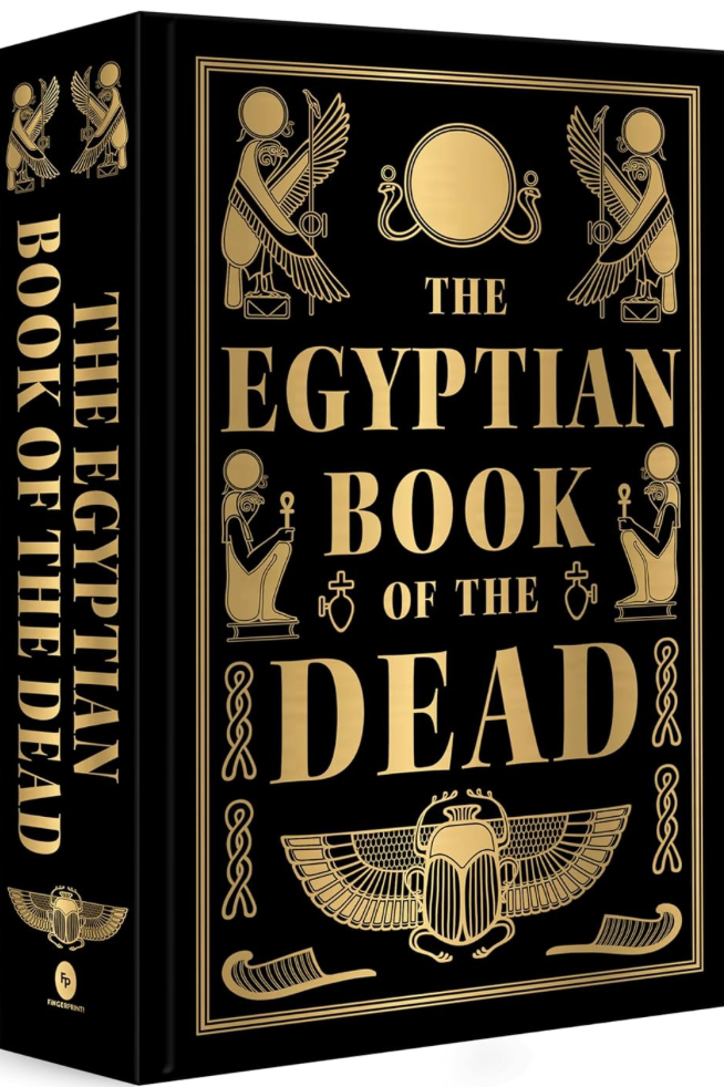 The Egyptian Book of the Dead