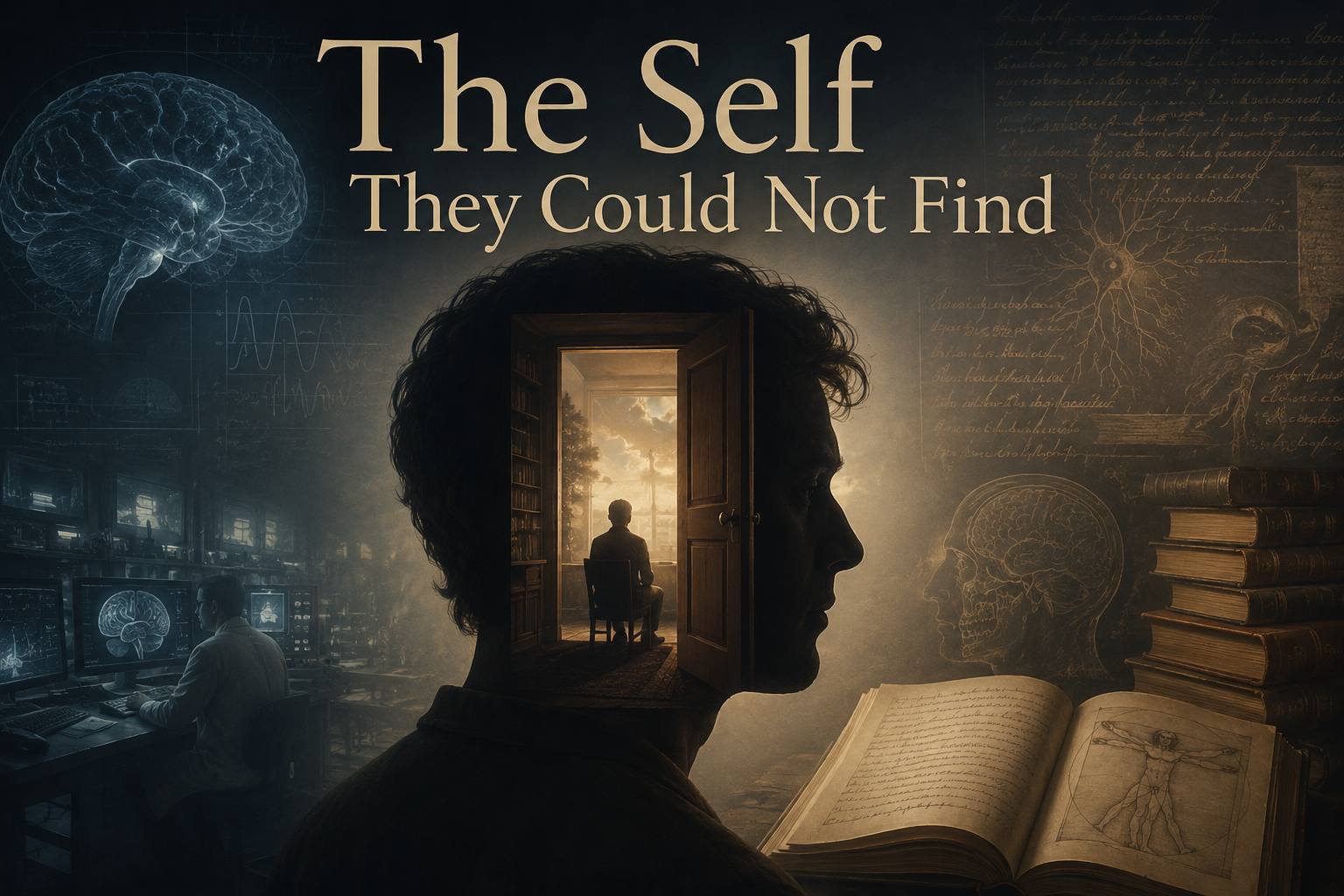 The Self They Could Not Find