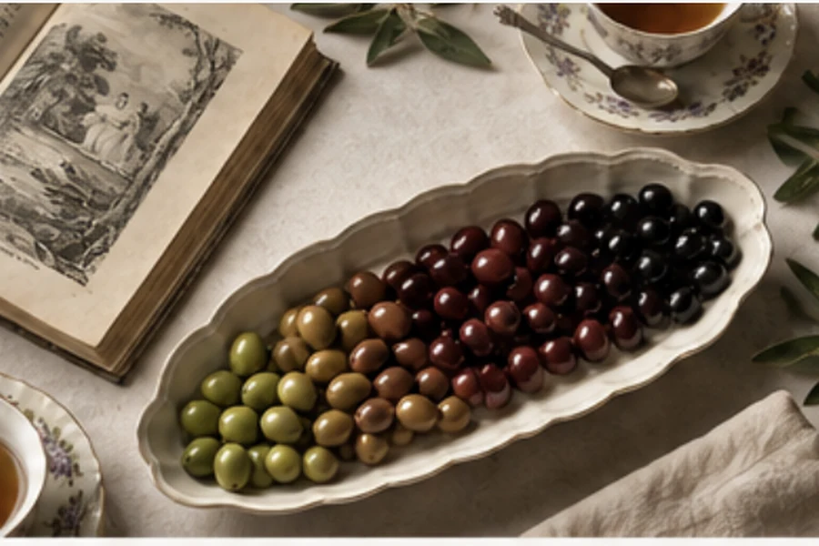Which Olive?